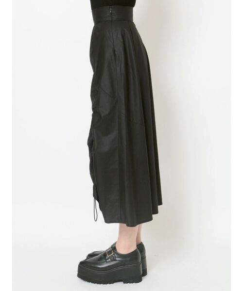 MURUA(ムルーア)の「ブロッキングフレアスカート(スカート・レディース・グレー/ブラック/その他1・1/2)」の12枚目の写真