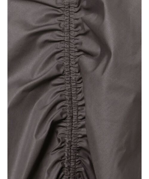 MURUA(ムルーア)の「ブロッキングフレアスカート(スカート・レディース・グレー/ブラック/その他1・1/2)」の6枚目の写真