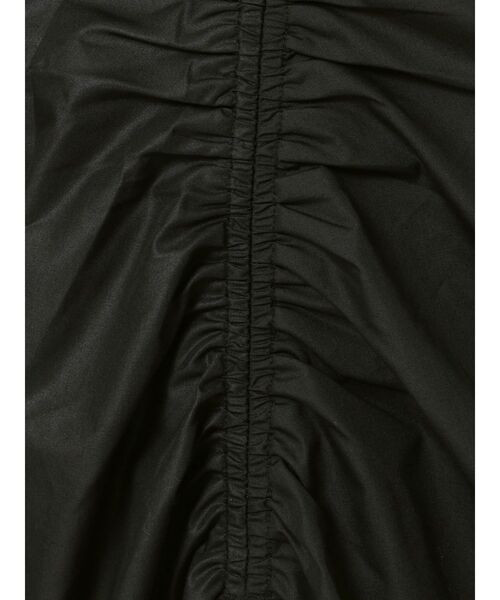 MURUA(ムルーア)の「ブロッキングフレアスカート(スカート・レディース・グレー/ブラック/その他1・1/2)」の4枚目の写真