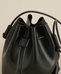 YAHKI（ヤーキ）の「YAHKI/SOFT W FACE ドロストショルダーバッグ 