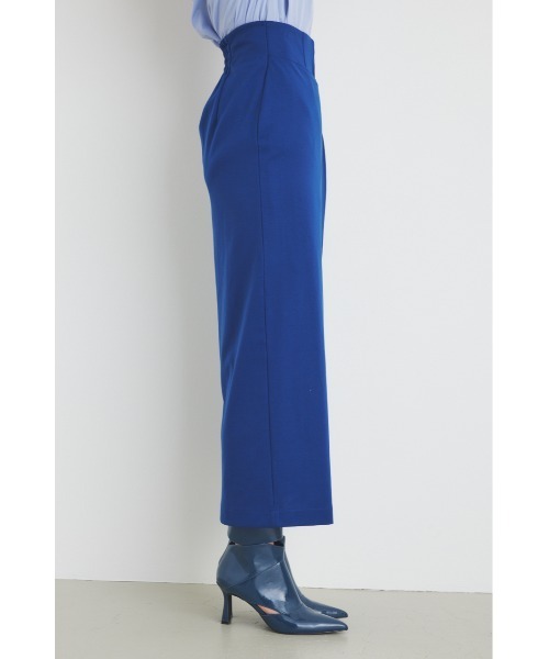 rienda(リエンダ)の「ラップハイウエストカットタイトスコショパンツ(その他パンツ・レディース・ダークグレー/ブルー/ライトベージュ・SMALL/MEDIUM)」の9枚目の写真