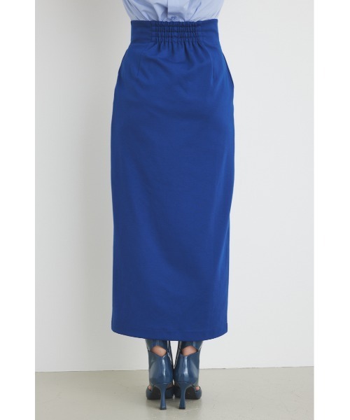 rienda(リエンダ)の「ラップハイウエストカットタイトスコショパンツ(その他パンツ・レディース・ダークグレー/ブルー/ライトベージュ・SMALL/MEDIUM)」の10枚目の写真