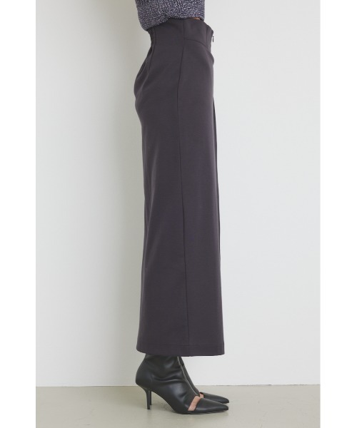 rienda(リエンダ)の「ラップハイウエストカットタイトスコショパンツ(その他パンツ・レディース・ダークグレー/ブルー/ライトベージュ・SMALL/MEDIUM)」の17枚目の写真