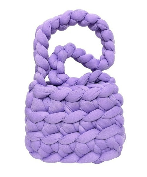 .KOM(ドットコム)の「A'GEM/9 × .kom『.kom/ドットケーオーエム』マンドゥー BAG②(ショルダーバッグ・メンズ・ホワイト/ブラック/パープル/ピンク/ブルー・FREE)」の1枚目の写真