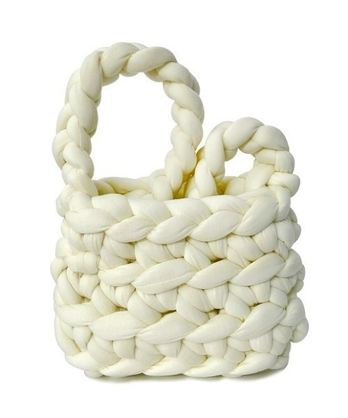 .KOM(ドットコム)の「A'GEM/9 × .kom『.kom/ドットケーオーエム』マンドゥー BAG②(ショルダーバッグ・メンズ・ホワイト/ブラック/パープル/ピンク/ブルー・FREE)」の3枚目の写真