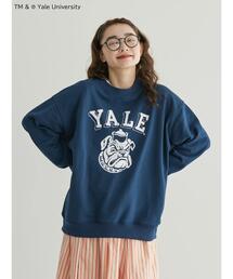 AMERICAN HOLIC | TM&(R)Yale Universityスウェット(スウェット)