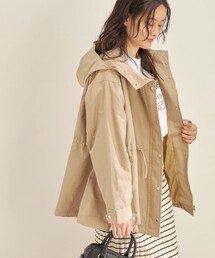 SHIPS | 〈撥水加工/花粉ガード〉マウンテンパーカー◆(マウンテンパーカー)