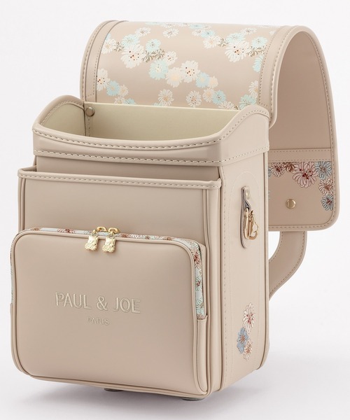 PAUL&JOE ポールアンドジョー レザージャケット フランス製 X3023 PAUL&JOE ポールアンドジョー レザージャケット フランス製