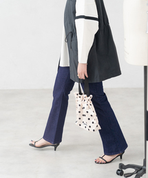 【Lee / リー】ストレッチフレアデニム