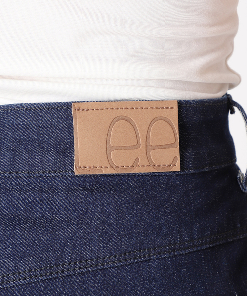 Lee（リー）の「【Lee / リー】ストレッチフレアデニム（デニムパンツ・レディース・ネイビー/ブルー系その他・SMALL/MEDIUM/X-SMALL）」の5枚目の写真