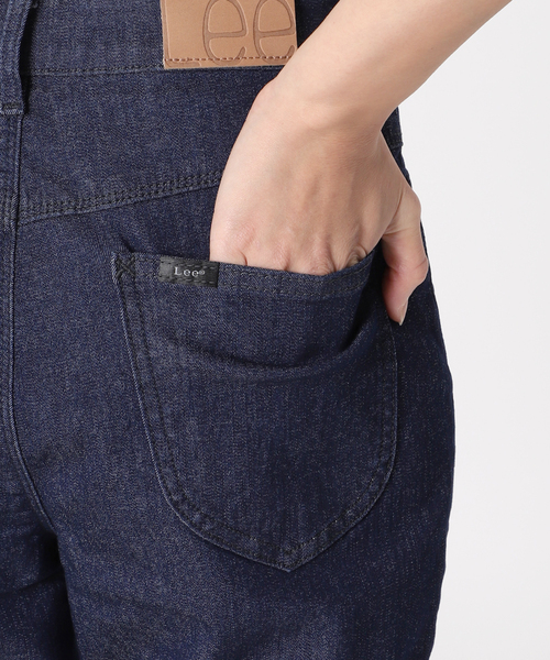 Lee（リー）の「【Lee / リー】ストレッチフレアデニム（デニムパンツ・レディース・ネイビー/ブルー系その他・SMALL/MEDIUM/X-SMALL）」の7枚目の写真