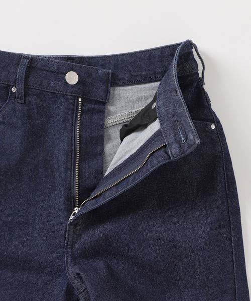 Lee（リー）の「【Lee / リー】ストレッチフレアデニム（デニムパンツ・レディース・ネイビー/ブルー系その他・SMALL/MEDIUM/X-SMALL）」の12枚目の写真
