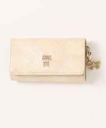 ANNA SUI｜アナスイのキーケース/キーアクセサリー（ベージュ系
