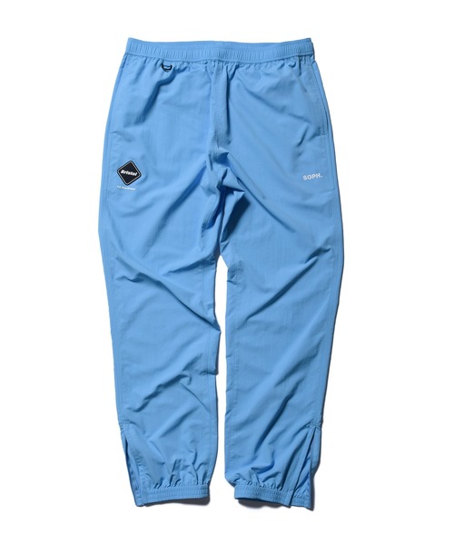 F.C.Real Bristol（エフシーレアルブリストル）の「NYLON EASY LONG PANTS（その他パンツ・メンズ・オレンジ/ブルー/サックスブルー/ピンク・X-LARGE/MEDIUM/LARGE/SMALL）」の2枚目の写真