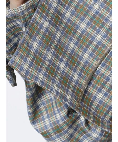 jouetie（ジュエティ）の「3WAYトレンチコート【スプリングコート】（トレンチコート・レディース・ブラック/ベージュ/ブルー・MEDIUM）」の18枚目の写真