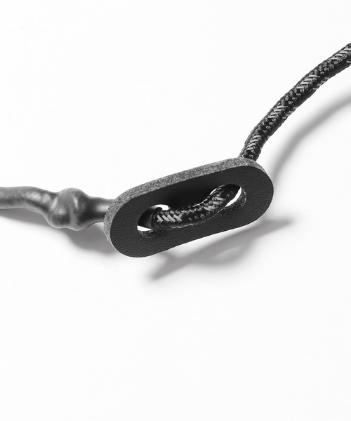 Cape HEIGHTS（ケープハイツ）の「Cape Heights/ケープハイツ SOLVERSTONE ナイロンジャケット マウンテンパーカー ワンポイント ロゴ（ナイロンジャケット・メンズ・オリーブ/ブラック・S/M/L）」の22枚目の写真