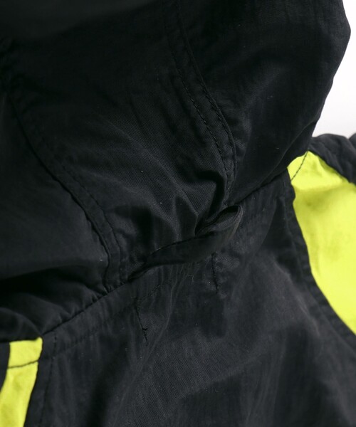 LOGOS（ロゴス）の「【LOGOS】branshes限定　ウィンドブレーカー（ナイロンジャケット・キッズ・ベージュ/ブラック・150/100/120/110/130/140）」の22枚目の写真