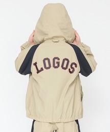 LOGOS | 【LOGOS】branshes限定　ウィンドブレーカー(ナイロンジャケット)