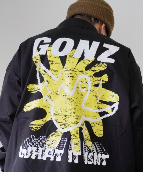 What it isNt）ART BY MARKGONZALES / (ワットイットイズント