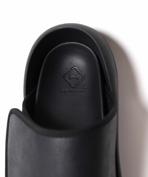 乱痴気(ランチキ)の「Re:getA × LANTIKI / Reform(サンダル・メンズ・ブラック・S/M/L/LL)」の2枚目の写真