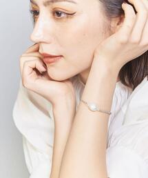 PHILIPPE AUDIBERT | ＜PHILIPPE AUDIBERT＞NAVA 淡水パール ブレスレット(ブレスレット)