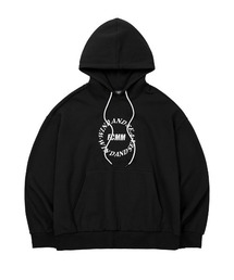 【IVE レイ トレカ入り商品】WIND AND SEA × FCMM Oldies good is hoodie