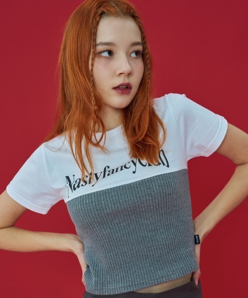 FANCY CLUB ファンシークラブ　ドッドデニム FANCY CLUB ジーンズ デニム デニムパンツ A'GEM/9 × .kom