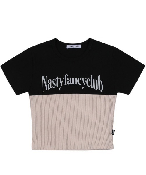 チューブトップ ベアトップ A'GEM/9 × .kom 「FANCY CLUB/ファンシークラブ」 Flower Frill Tube Top/フラ A'GEM/9 × .kom 『FANCY CLUB/ファンシークラブ』 Flower Frill