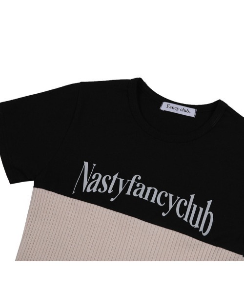 FANCY CLUB ファンシークラブ　ドッドデニム FANCY CLUB ジーンズ デニム デニムパンツ A'GEM/9 × .kom