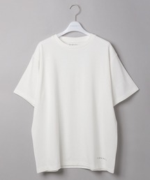 NUMERALS | [NUMERALS]COOLMAXリラックスTシャツ(Tシャツ/カットソー)