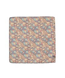 BEAMS F | JOHN COMFORT / ジャングル柄 プリント チーフ(ハンカチ/ハンドタオル)