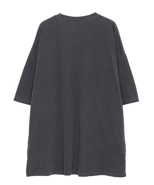 Figments（フィグメンツ）の「MANHATTANS Tシャツ（Tシャツ/カットソー・レディース・ライトグレー/ダークグレー・FREE）」の10枚目の写真