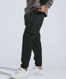 【THE NORTH FACE/ザノースフェイス】日本未発売 接触冷感 撥水ジョガーカーゴパンツ / ICE RUN CARGO PANTS