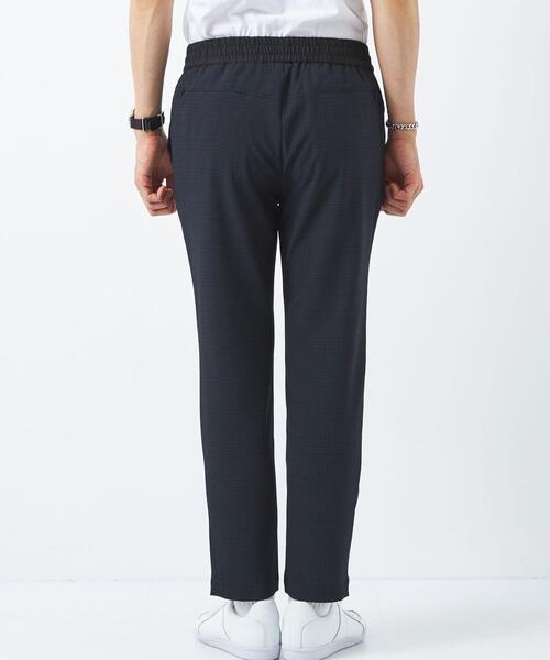 Green label relaxing サッカーパンツスーツ 手洗い可能 Green label relaxing サッカーパンツスーツ 手洗い可能 楽天