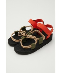 RODEO CROWNS WIDE BOWL | MENS COLOR CORD SANDALS(サンダル)