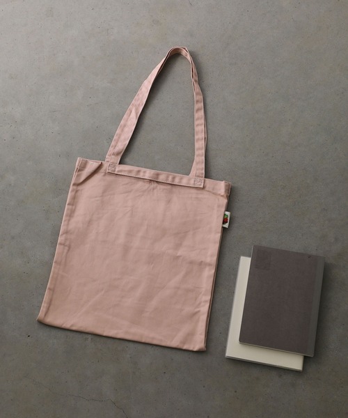 FRUIT OF THE LOOM(フルーツオブザルーム)の「【FRUIT OF THE LOOM】BASIC PARTITION TOTE/トートバッグ(トートバッグ・メンズ・レンガ/ブラック/オフホワイト/グリーン/カーキ/ネイビー/イエロー/ブルーグレー/グレー/ブラウン/ベージュ/ピンク・FREE)」の11枚目の写真