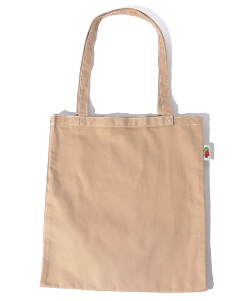 FRUIT OF THE LOOM(フルーツオブザルーム)の「【FRUIT OF THE LOOM】BASIC PARTITION TOTE/トートバッグ(トートバッグ・メンズ・レンガ/ブラック/オフホワイト/グリーン/カーキ/ネイビー/イエロー/ブルーグレー/グレー/ブラウン/ベージュ/ピンク・FREE)」の18枚目の写真