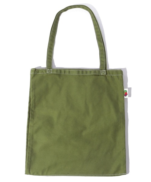 FRUIT OF THE LOOM(フルーツオブザルーム)の「【FRUIT OF THE LOOM】BASIC PARTITION TOTE/トートバッグ(トートバッグ・メンズ・レンガ/ブラック/オフホワイト/グリーン/カーキ/ネイビー/イエロー/ブルーグレー/グレー/ブラウン/ベージュ/ピンク・FREE)」の19枚目の写真