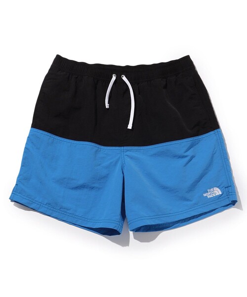 THE NORTH FACE（ザノースフェイス）の「THE NORTH FACE/ザノースフェイス Mud Short/マッドショーツ（その他パンツ・メンズ・ブラック/ブルー・LARGE/MEDIUM）」の2枚目の写真