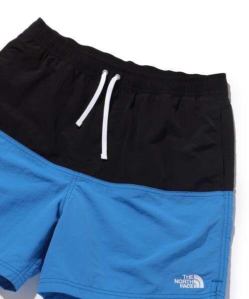 THE NORTH FACE（ザノースフェイス）の「THE NORTH FACE/ザノースフェイス Mud Short/マッドショーツ（その他パンツ・メンズ・ブラック/ブルー・LARGE/MEDIUM）」の5枚目の写真
