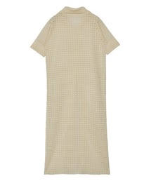 美品★Ameri★ AMERI SWITCHING CHECK KNIT TOP AMERI SWITCHING CHECK KNIT TOP
