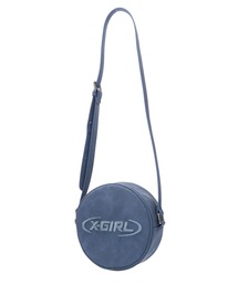 X-girl | CIRCLE SHOULDER BAG(ショルダーバッグ)