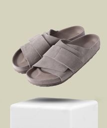 UNFOLLOW（アンフォロー）の「【BIRKENSTOCK / ビルケンシュトック】 Kyoto（サンダル・メンズ）」
