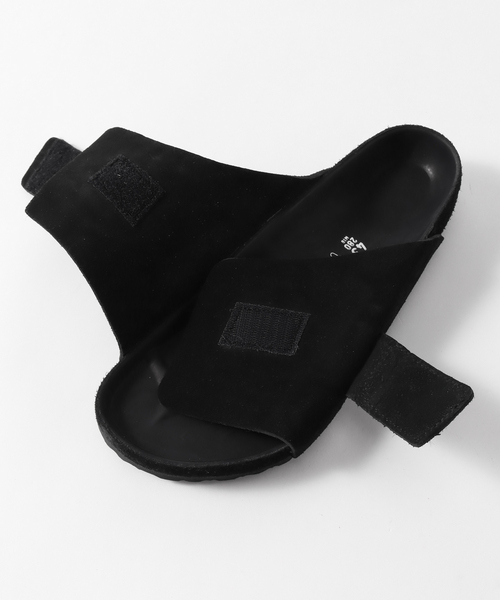 値下❗️ビルケンシュトック kyoto black 45 29センチ BIRKENSTOCK KYOTO BLACK ビルケンシュトック キョウト ブラック