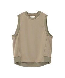 ZUCCa - ZUCCA ズッカ タンクトップ SIZE M ZUCCa（ズッカ）の「Functionalスウェット/タンクトップ / (O