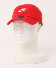 NIKE（ナイキ）の「《NIKEアパレル》クラブ CB FUT WSH L キャップ（キャップ）」