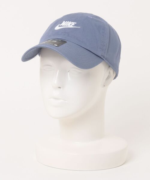 NIKE（ナイキ）の「《NIKEアパレル》クラブ CB FUT WSH L キャップ（キャップ・メンズ・ホワイト×ブラック/ブラック×ホワイト/ブラウン系その他/ブルー系その他/ライトグレー/カーキ/グリーン/ダークネイビー/ピンク系その他/ベージュ系その他/グリーン系その他/ローズ系/ホワイト系その他/ダークブルー/ブルー系その他2/サンドベージュ・M/L/S/M/L/XL）」の14枚目の写真