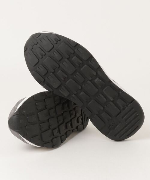 NOLLEY’S(ノーリーズ)の「【New Balance/ニューバランス】57/40 23SS スニーカー(スニーカー・メンズ・グレー・26/27)」の2枚目の写真