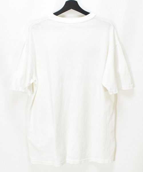 VINTAGE(ヴィンテージ)の「【ヴィンテージ古着】80's Hard Rock CAFE / ハードロックカフェ ロゴプリント Tシャツ USA製(Tシャツ/カットソー・メンズ・ホワイト・X-LARGE)」の6枚目の写真