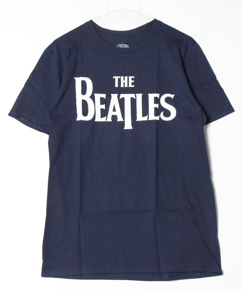 セール】【 The Beatles / ザ ビートルズ 】 バンド ロゴ